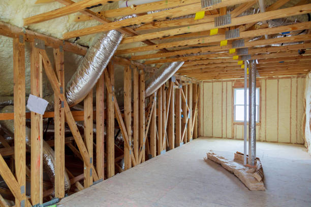 Best Residential Insulation Services  in Vass, NC