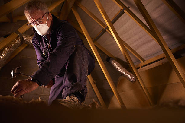 Garage Insulation Installation in Vass, NC